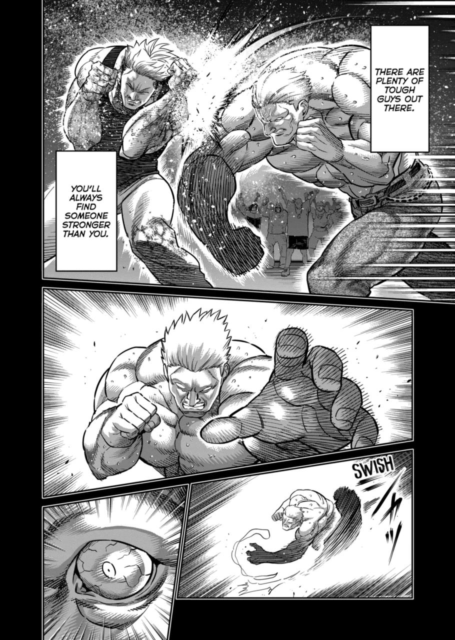 Kengan Omega Chapter 177 page 2 - Chapter 177