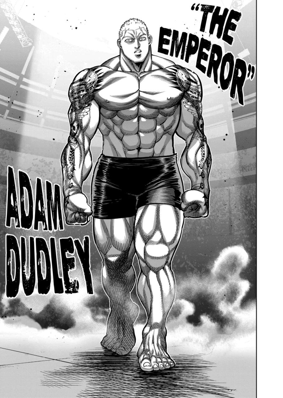 Kengan Omega Chapter 178 page 13 - Chapter 178
