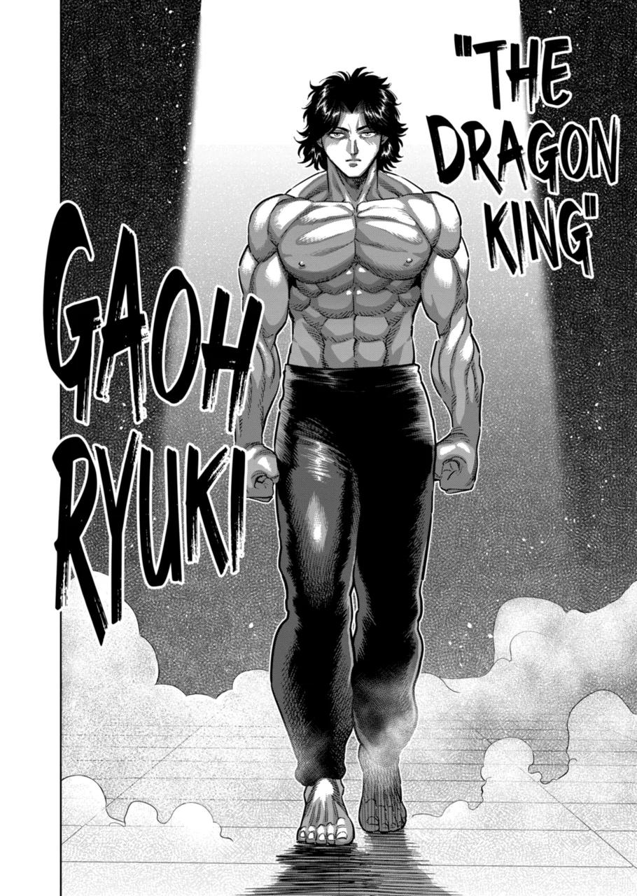 Kengan Omega Chapter 178 page 14 - Chapter 178