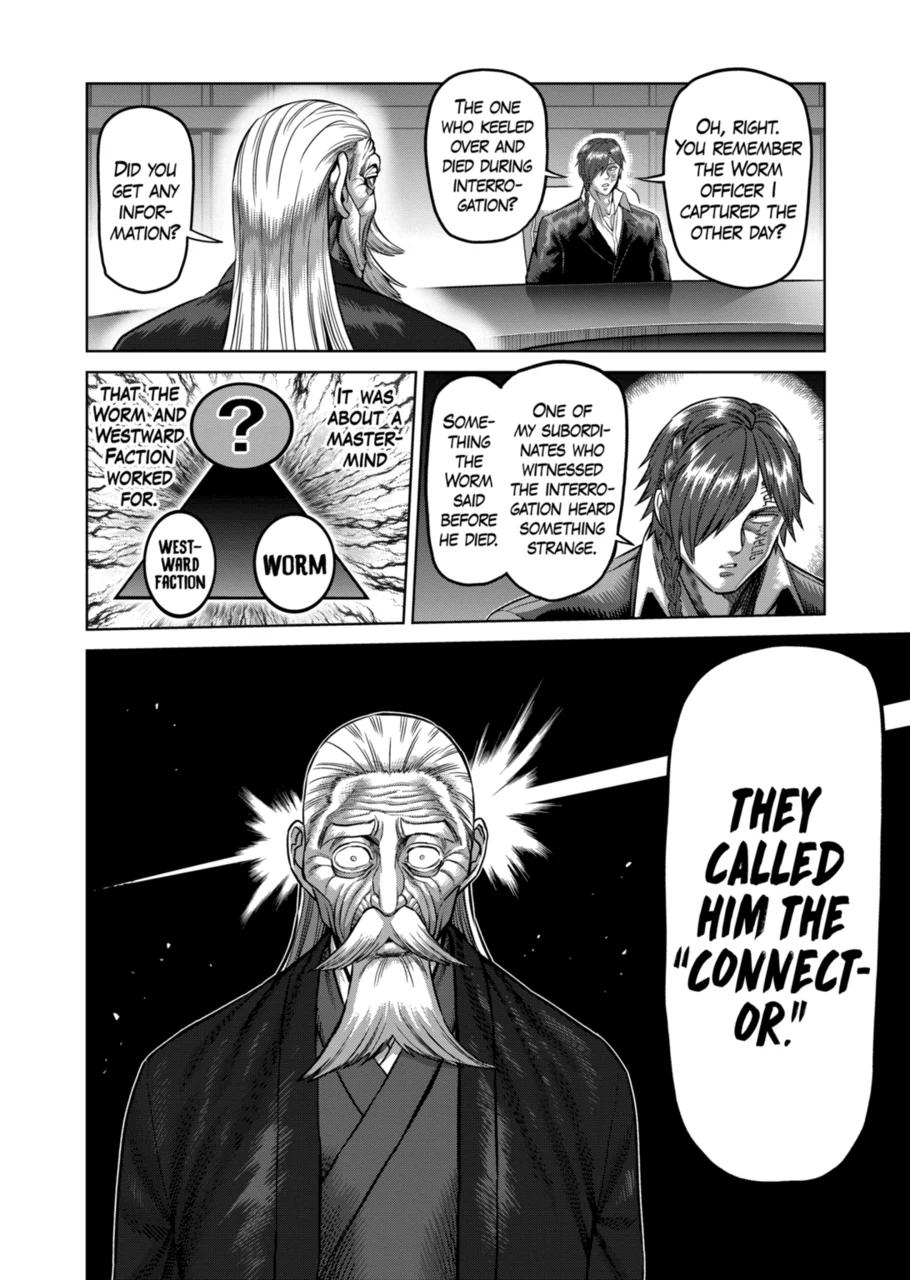 Kengan Omega Chapter 178 page 8 - Chapter 178