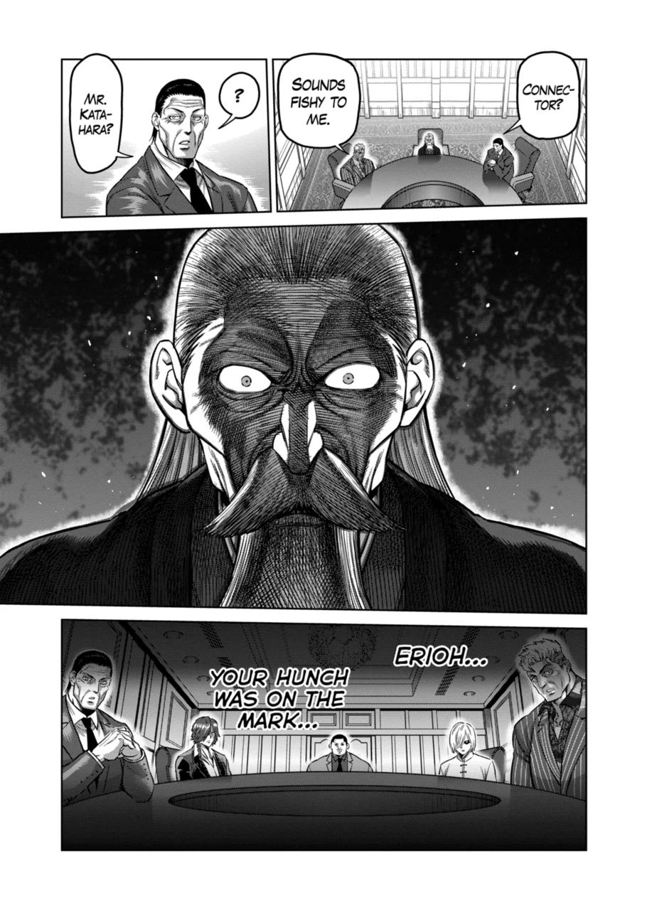 Kengan Omega Chapter 178 page 9 - Chapter 178