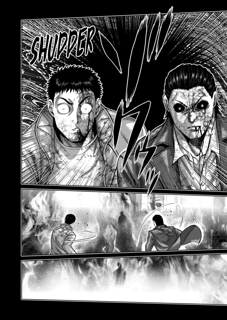Kengan Omega Chapter 179 page 4 - Chapter 179