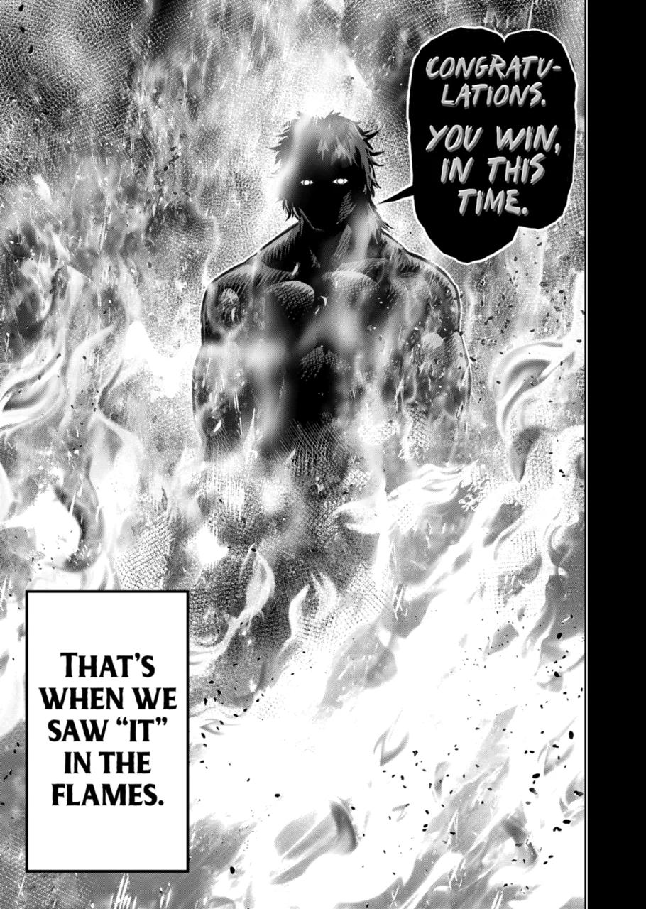 Kengan Omega Chapter 179 page 5 - Chapter 179