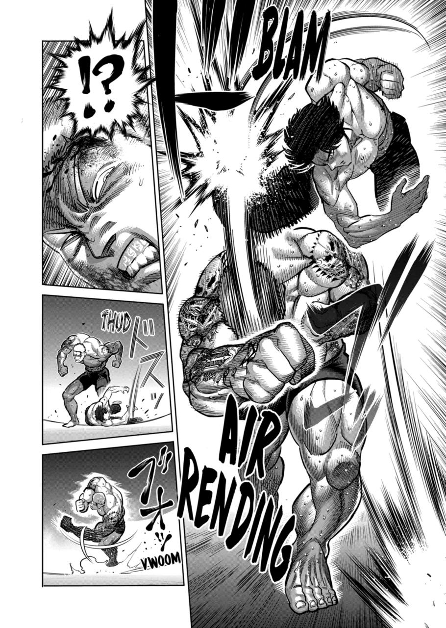 Kengan Omega Chapter 180 page 14 - Chapter 180