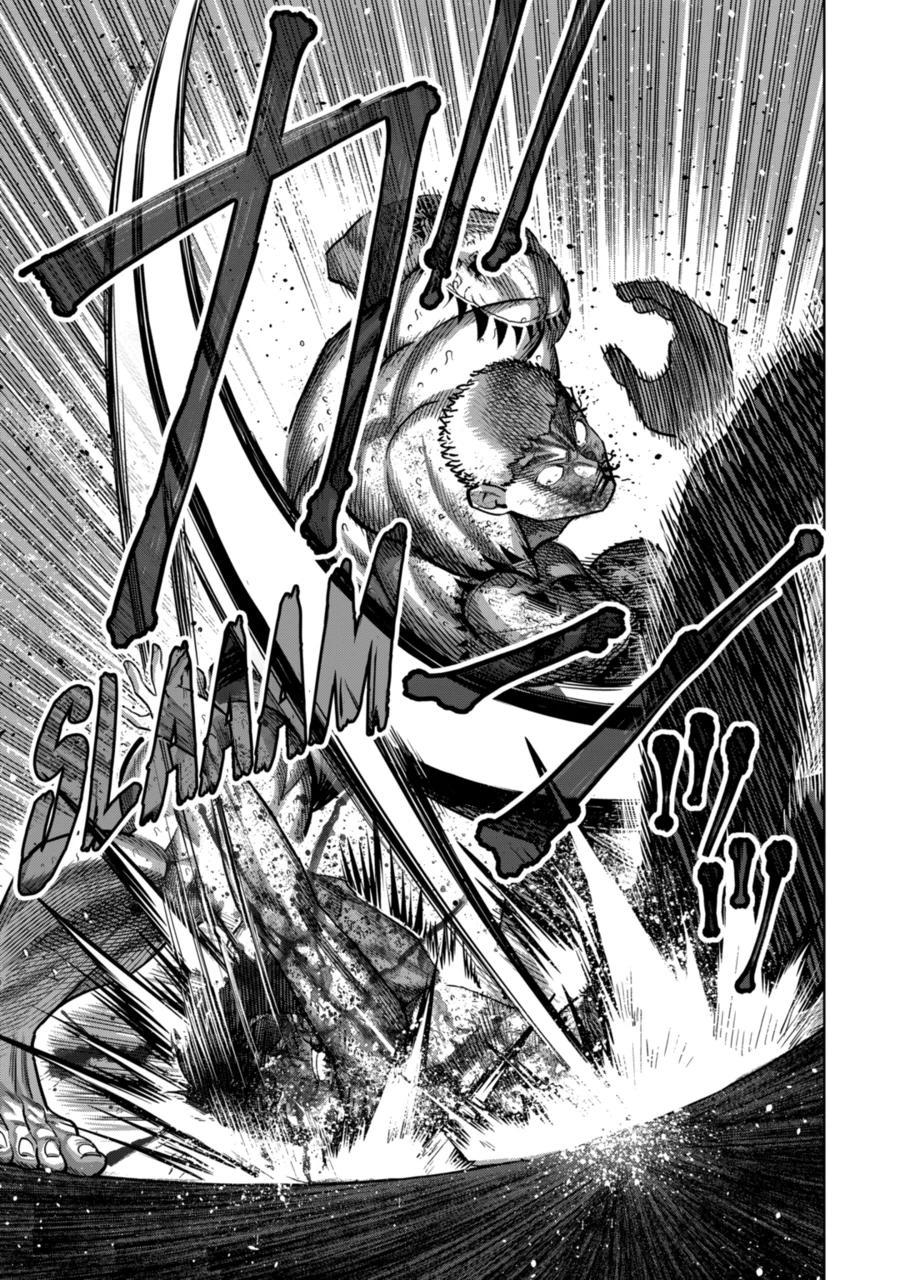 Kengan Omega Chapter 181 page 13 - Chapter 181