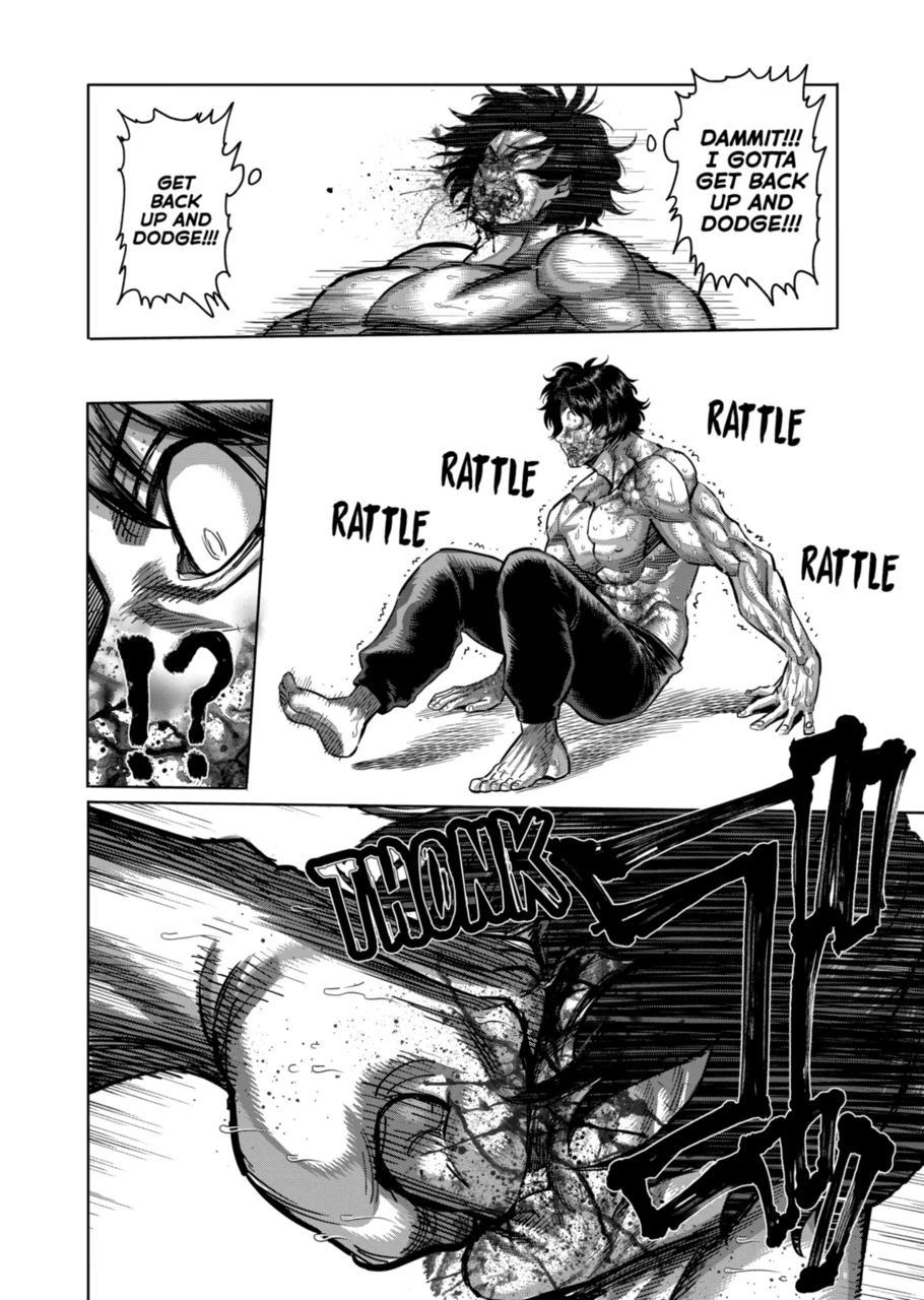 Kengan Omega Chapter 181 page 2 - Chapter 181