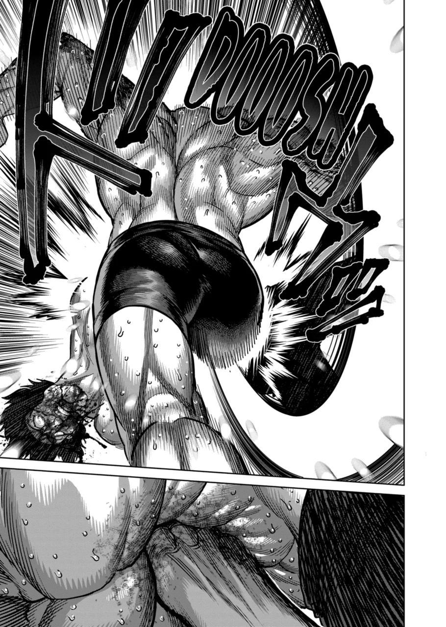 Kengan Omega Chapter 181 page 7 - Chapter 181