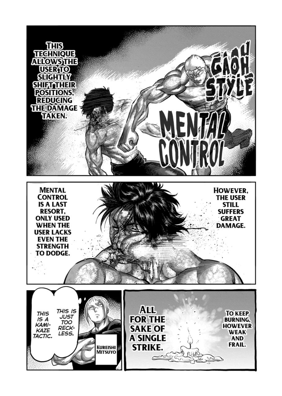 Kengan Omega Chapter 182 page 13 - Chapter 182