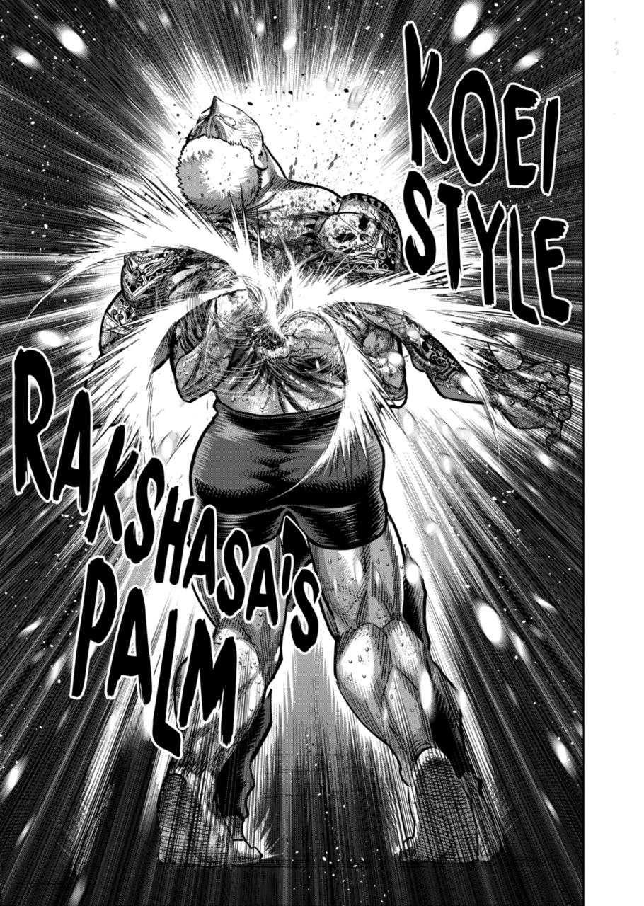 Kengan Omega Chapter 182 page 15 - Chapter 182