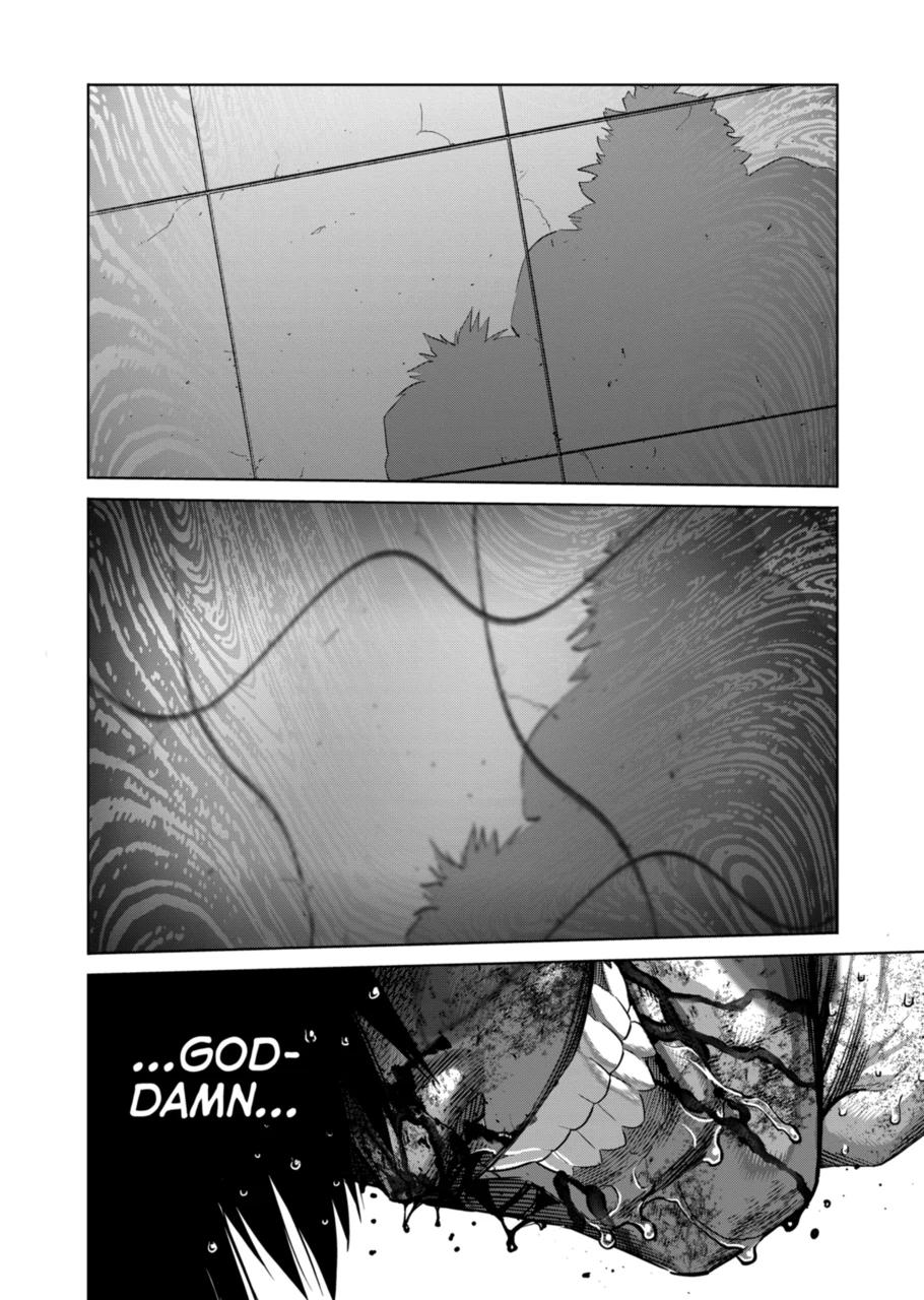 Kengan Omega Chapter 186 page 24 - Chapter 186