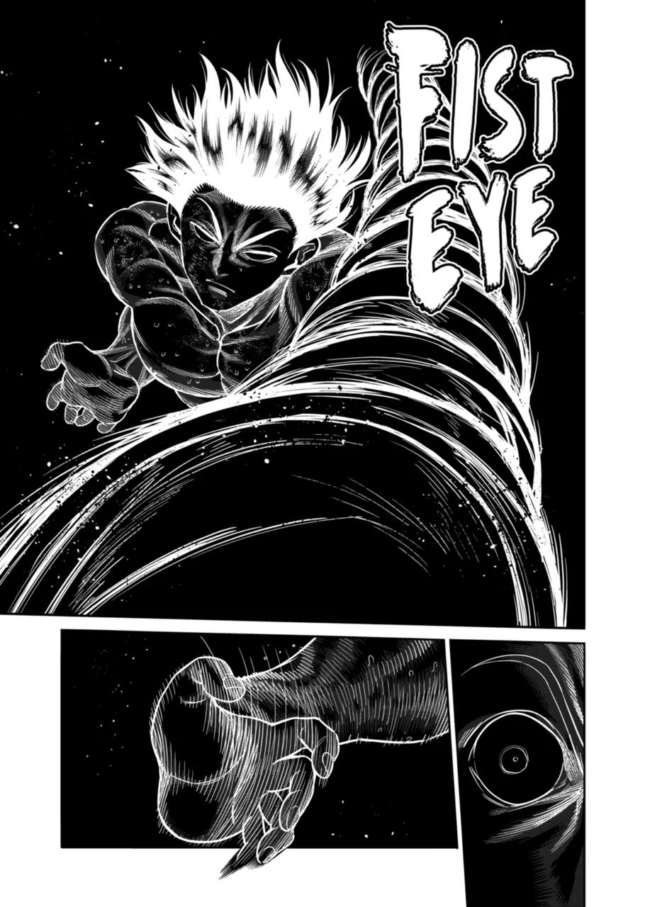 Kengan Omega Chapter 187 page 15 - Chapter 187