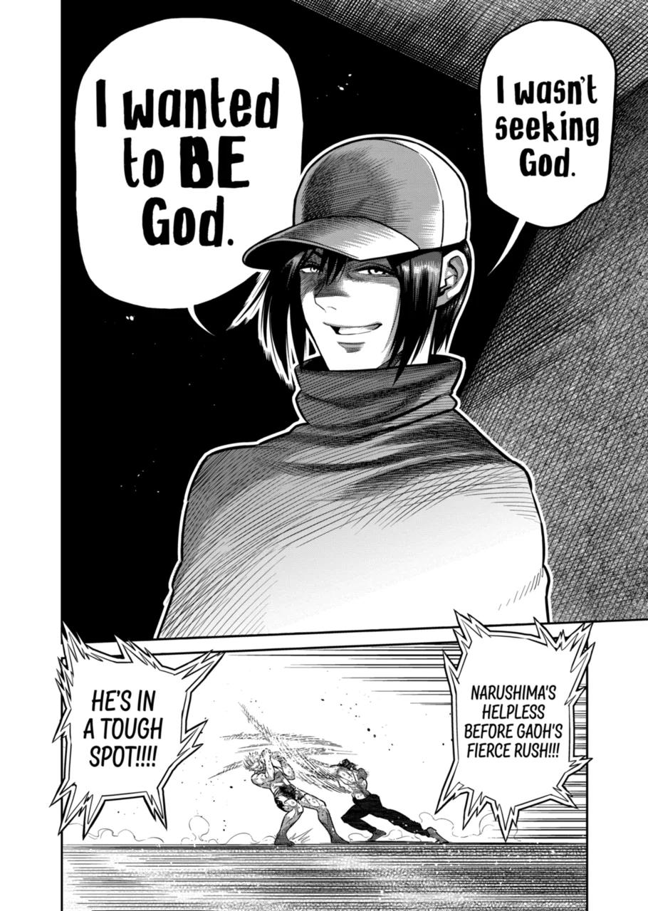 Kengan Omega Chapter 187 page 20 - Chapter 187