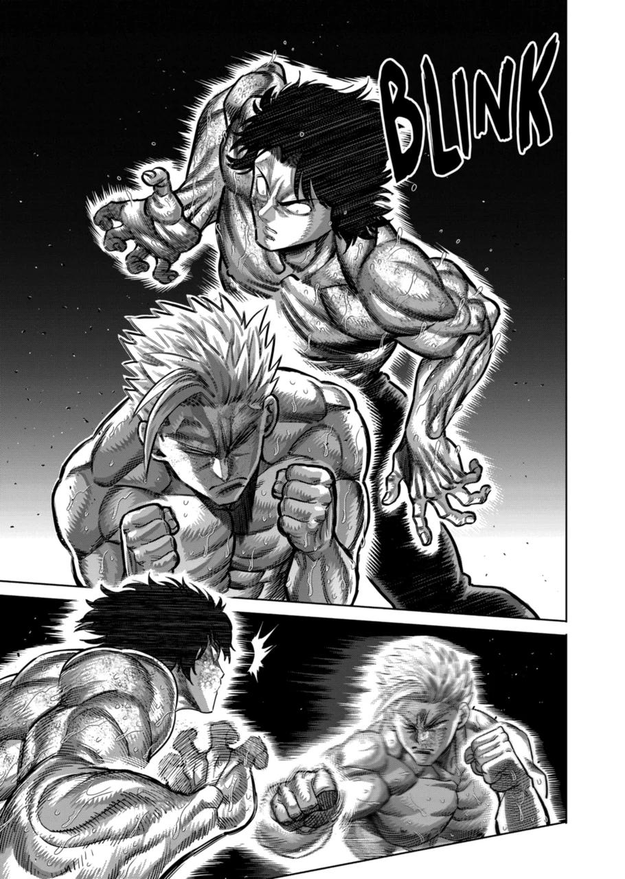 Kengan Omega Chapter 188 page 13 - Chapter 188