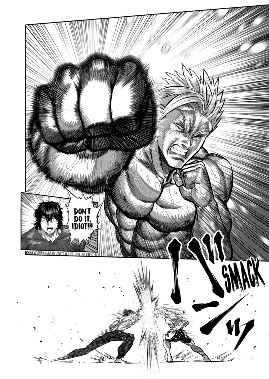 Kengan Omega Chapter 188 page 14 - Chapter 188