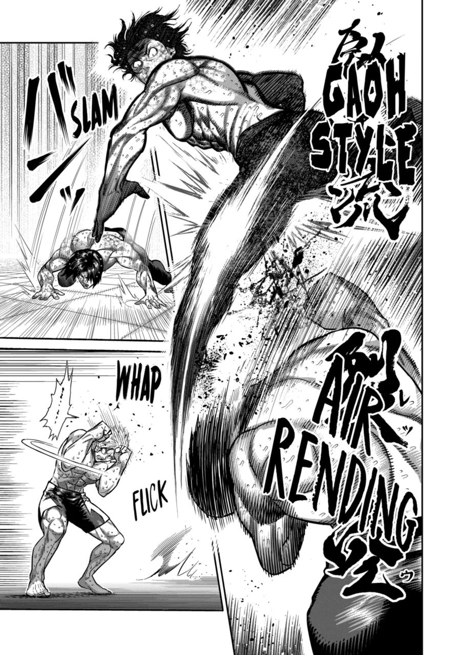 Kengan Omega Chapter 189 page 5 - Chapter 189