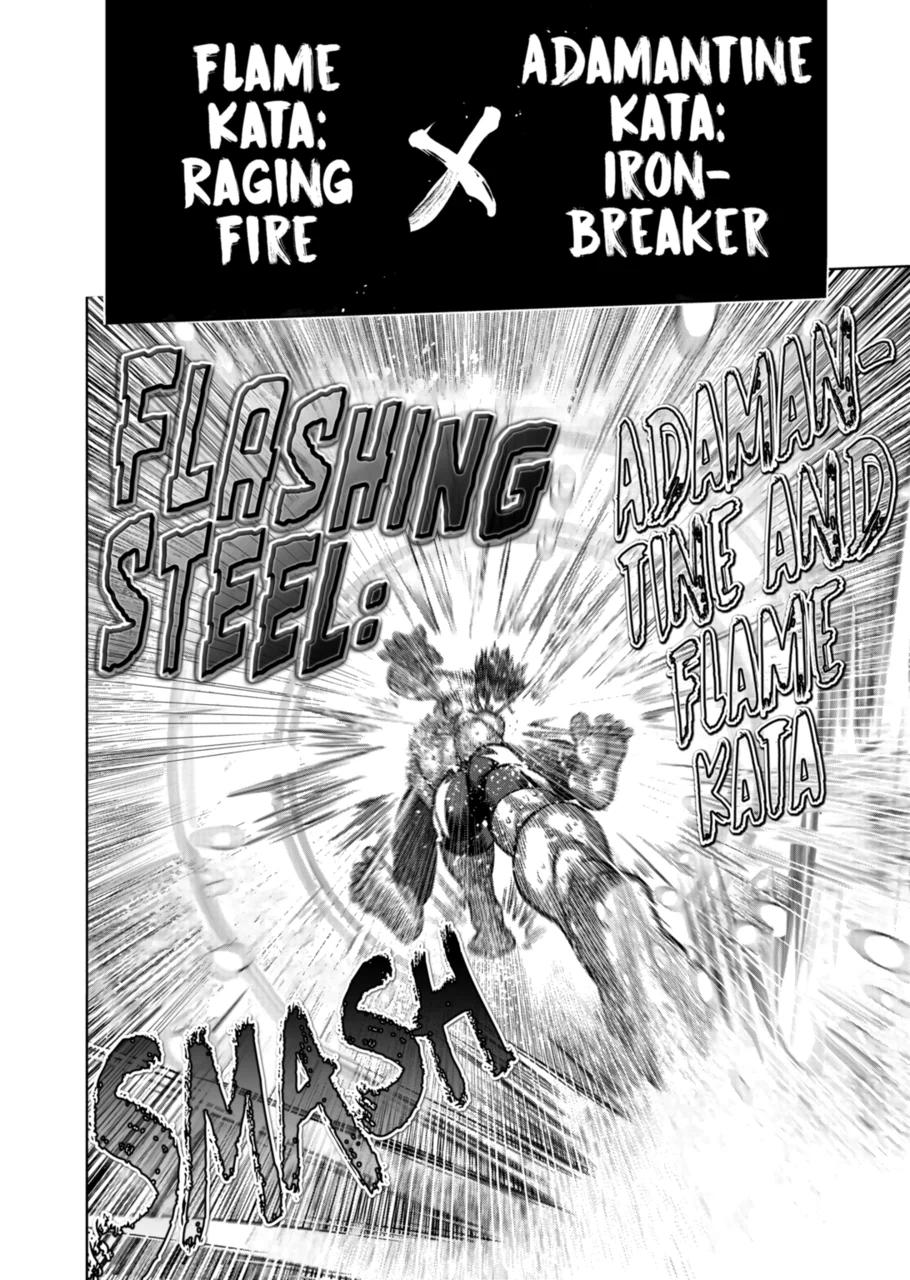 Kengan Omega Chapter 190 page 18 - Chapter 190