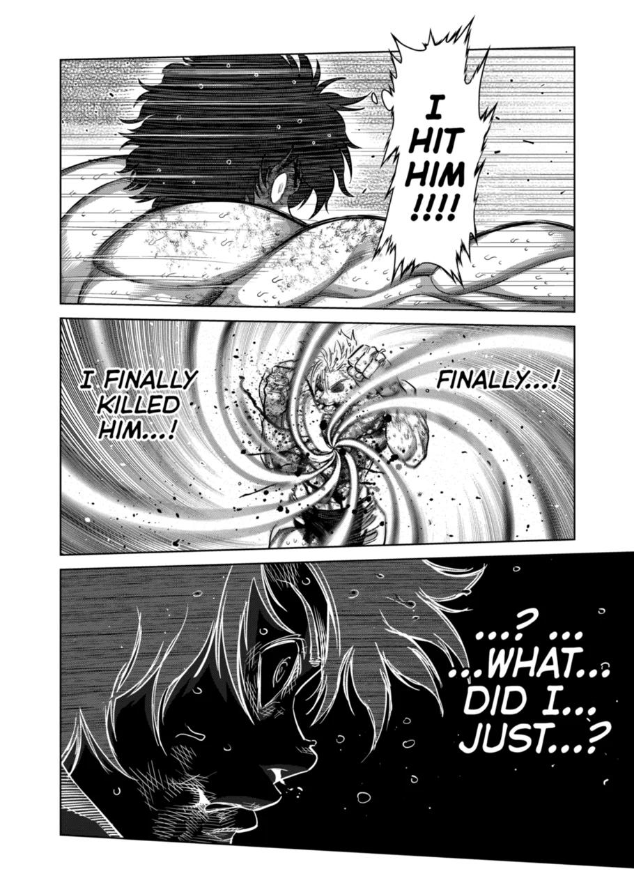 Kengan Omega Chapter 190 page 6 - Chapter 190