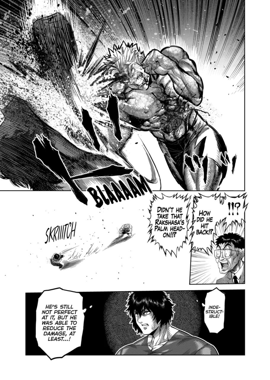 Kengan Omega Chapter 190 page 7 - Chapter 190