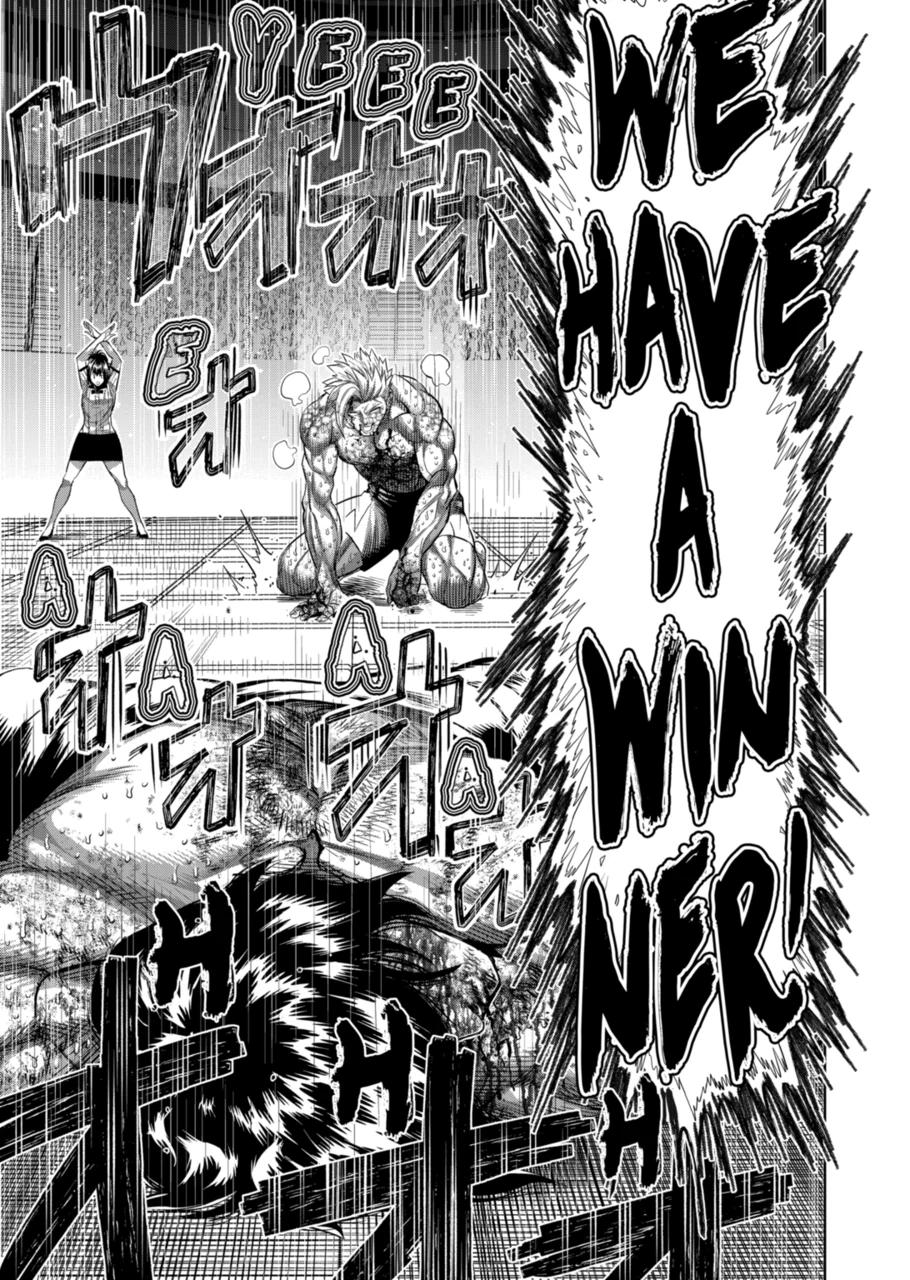 Kengan Omega Chapter 191 page 12 - Chapter 191