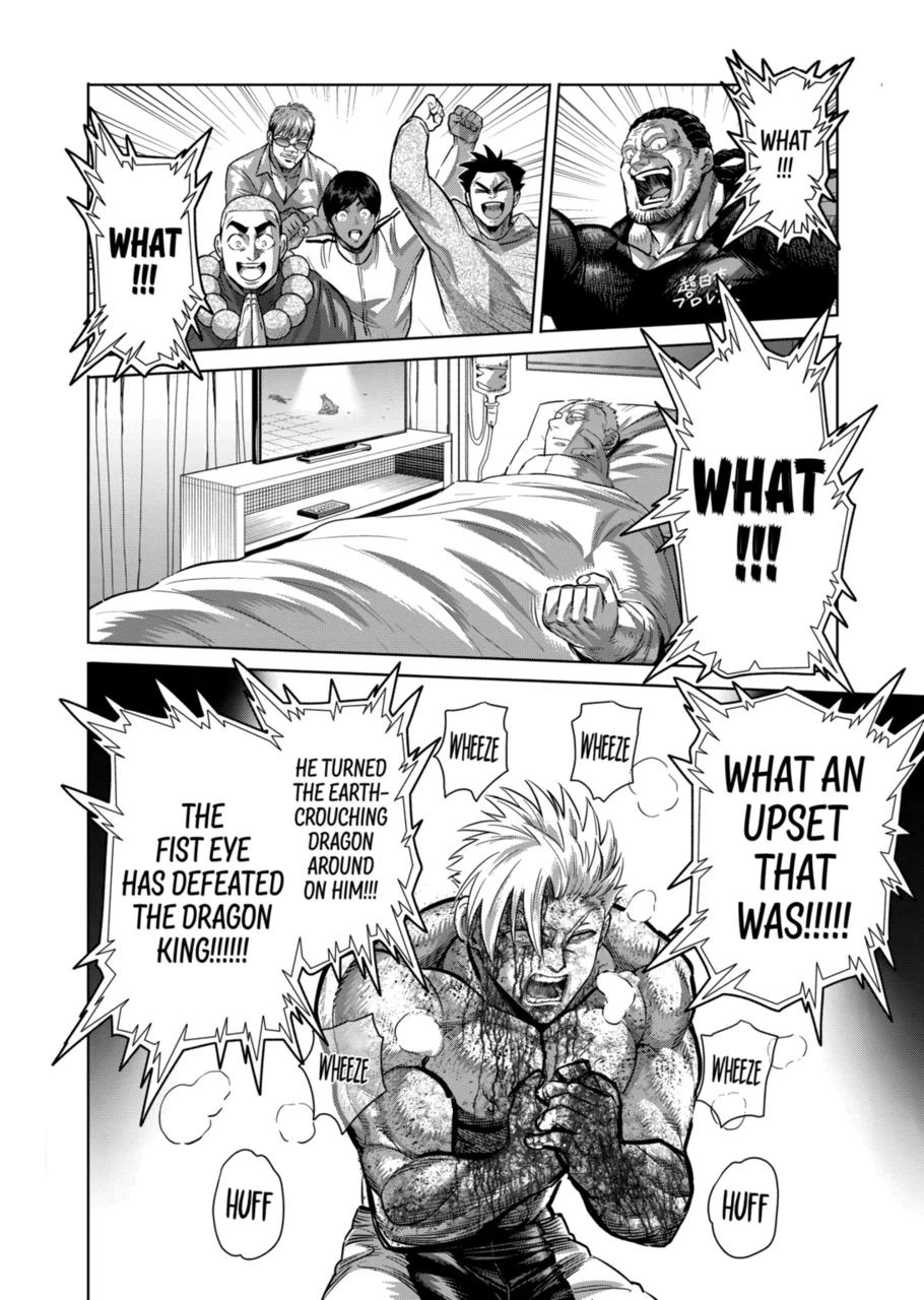 Kengan Omega Chapter 191 page 13 - Chapter 191