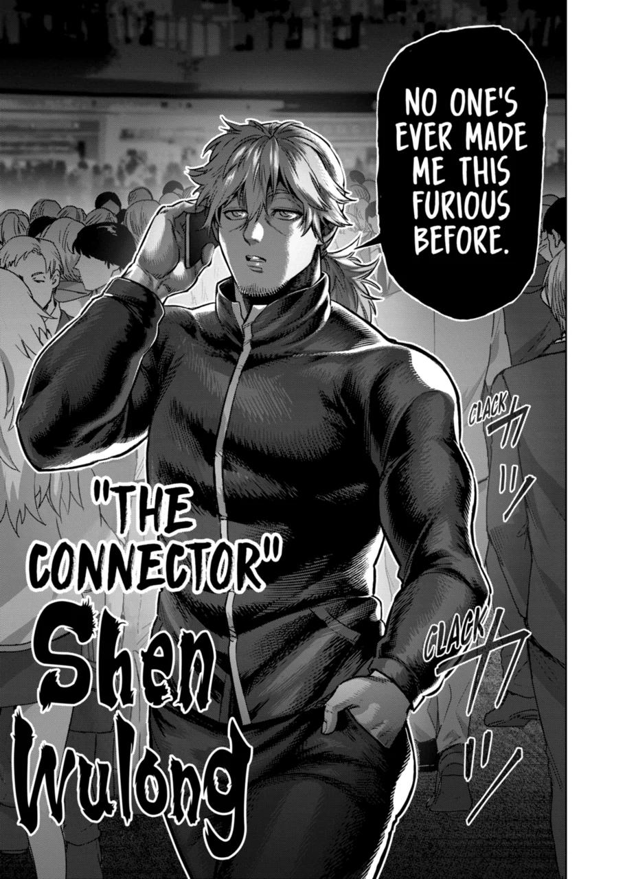 Kengan Omega Chapter 191 page 16 - Chapter 191