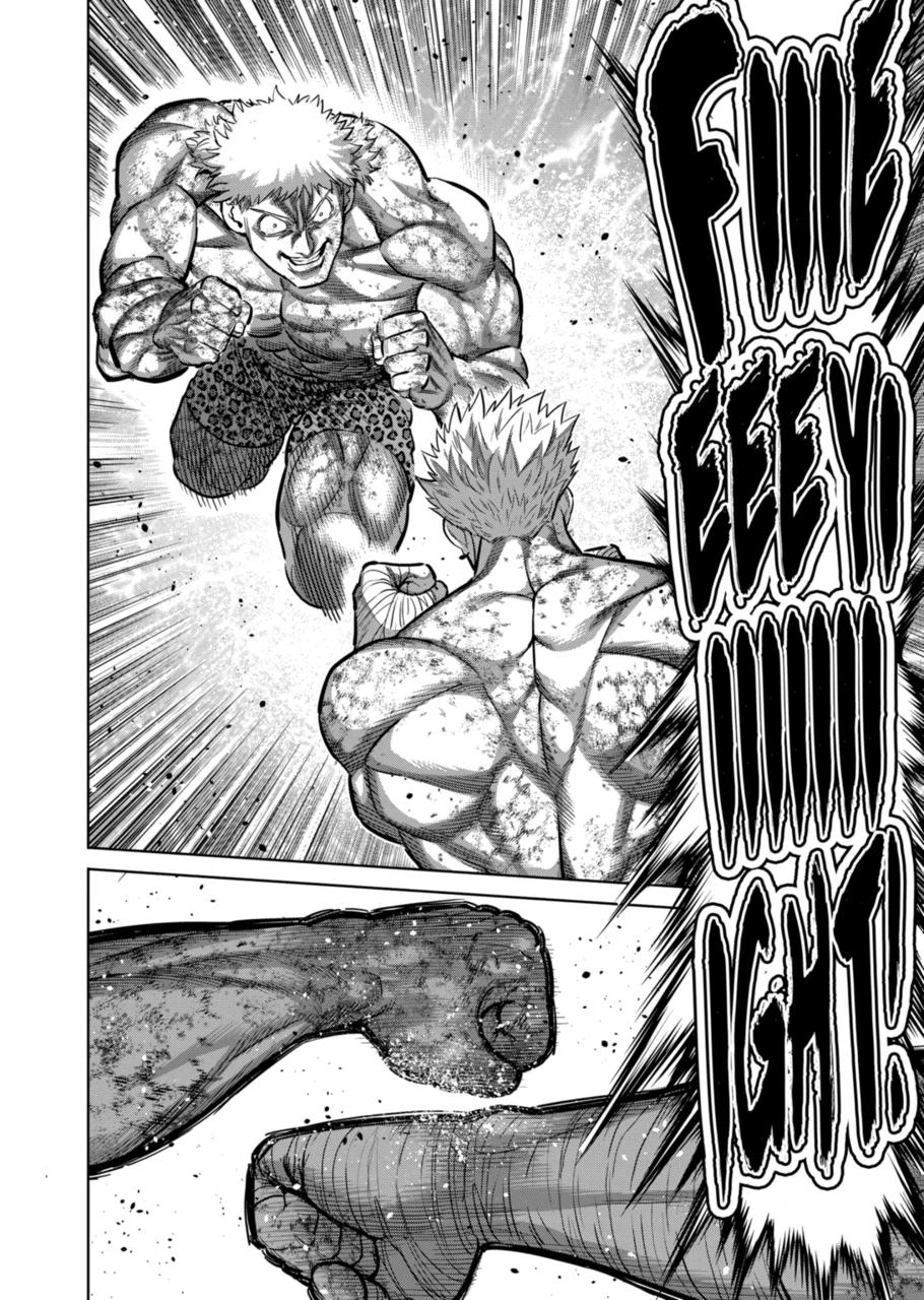 Kengan Omega Chapter 192 page 16 - Chapter 192