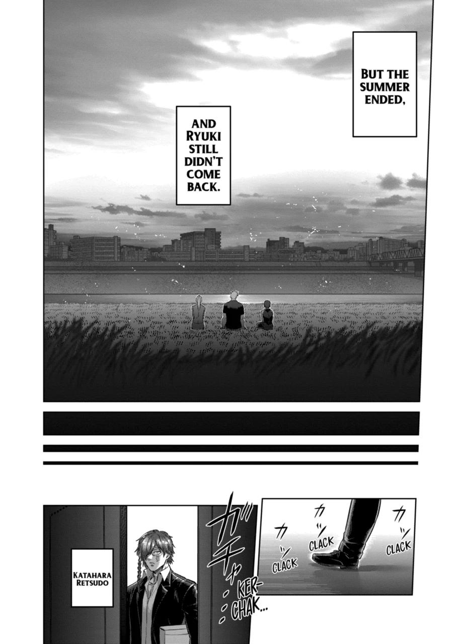 Kengan Omega Chapter 193 page 16 - Chapter 193