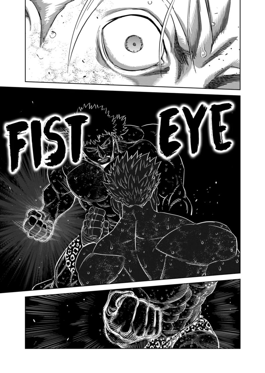 Kengan Omega Chapter 193 page 3 - Chapter 193