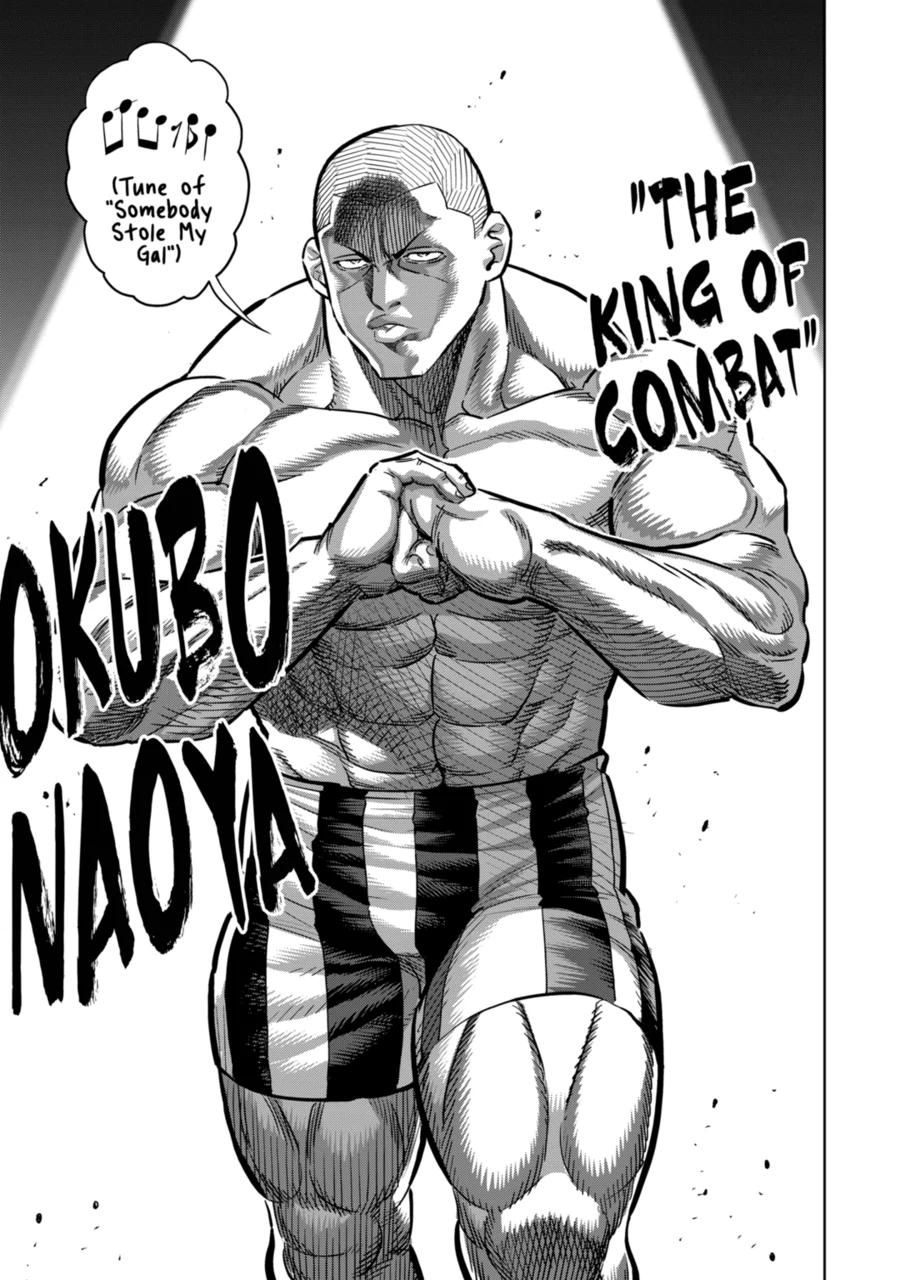 Kengan Omega Chapter 194 page 13 - Chapter 194