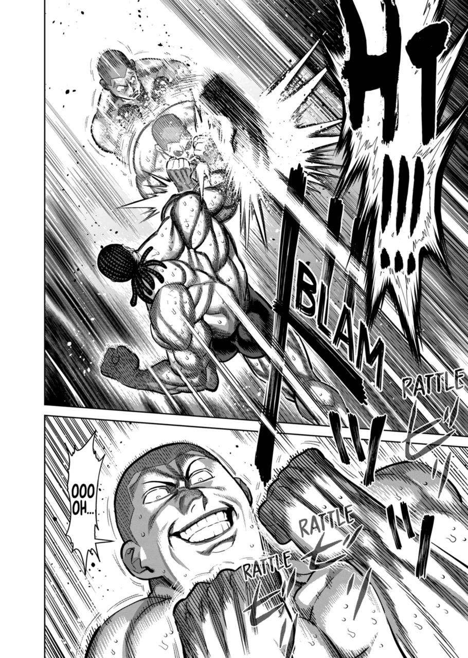 Kengan Omega Chapter 194 page 18 - Chapter 194