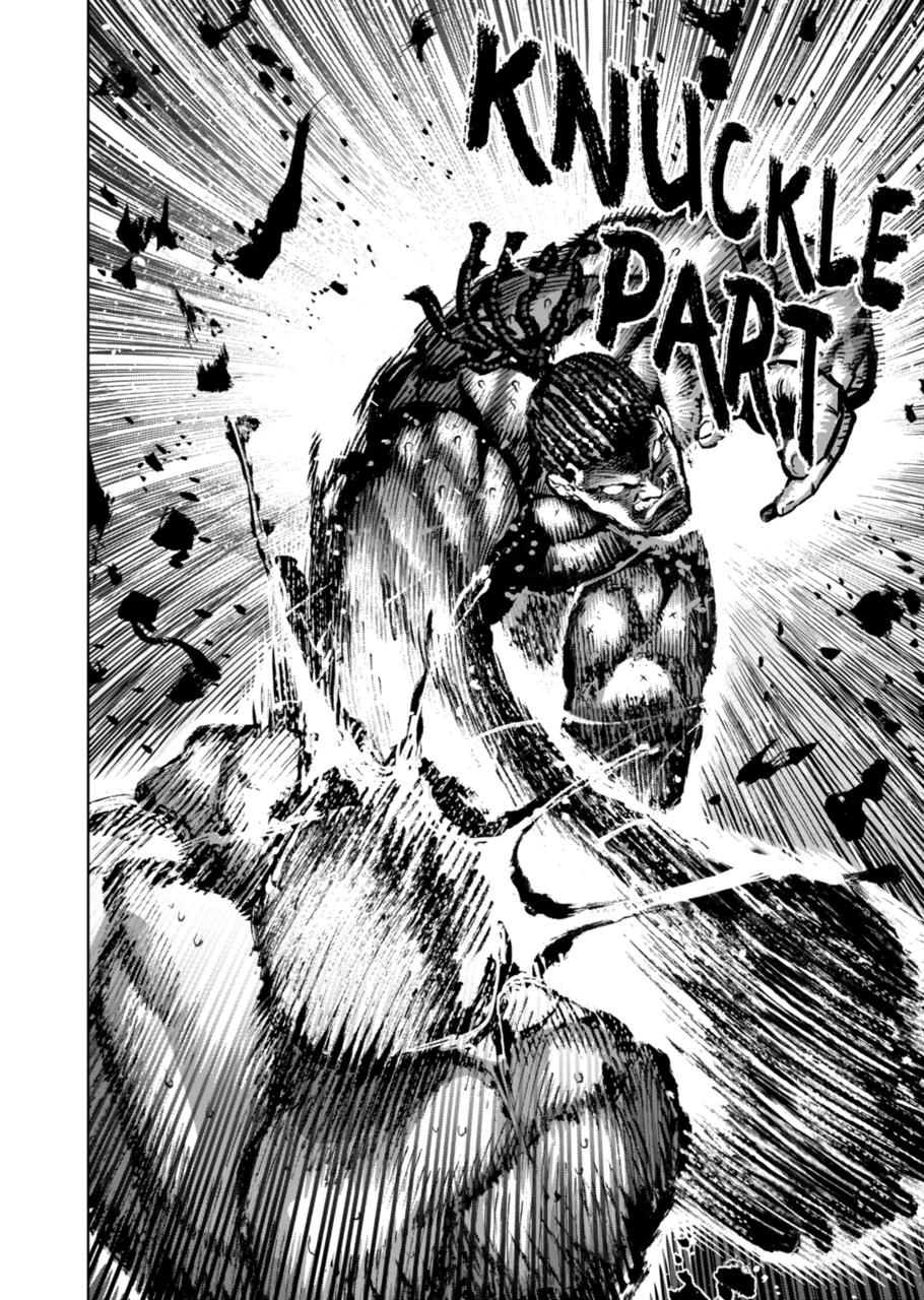 Kengan Omega Chapter 194 page 20 - Chapter 194
