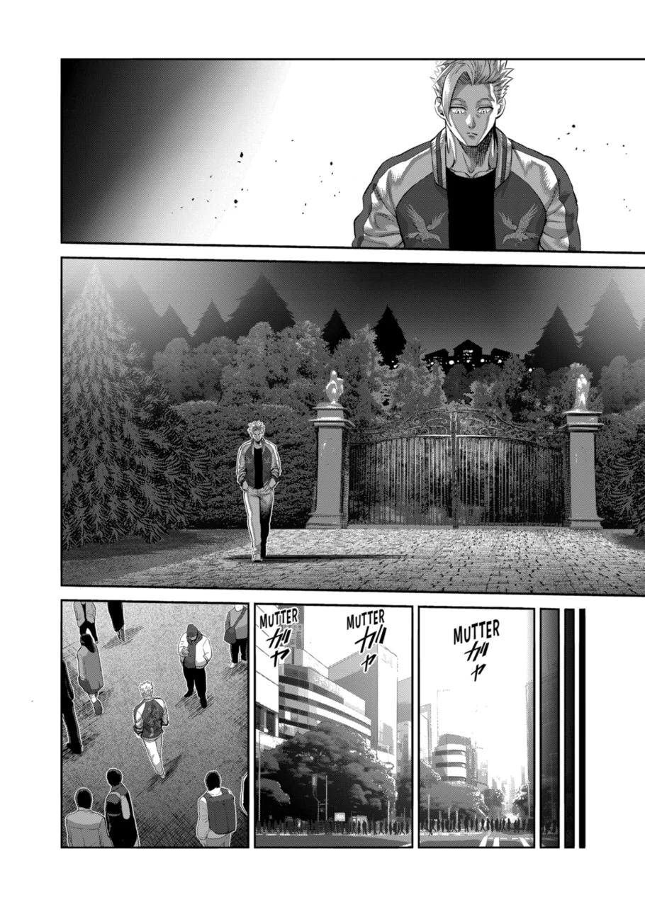 Kengan Omega Chapter 194 page 4 - Chapter 194