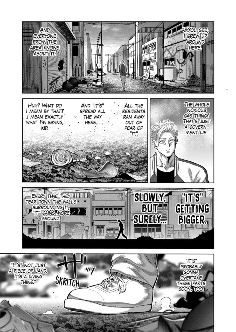 Kengan Omega Chapter 194 page 7 - Chapter 194