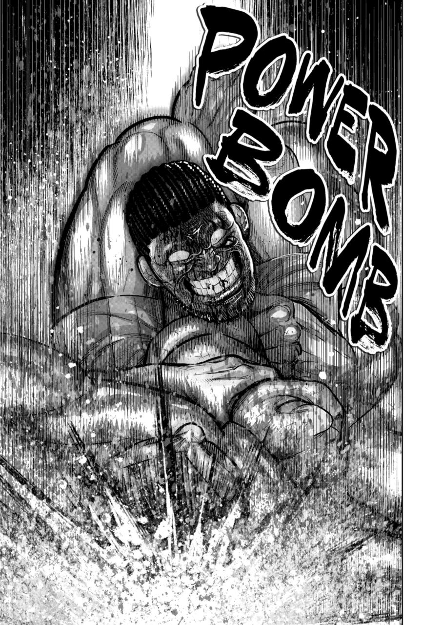 Kengan Omega Chapter 195 page 19 - Chapter 195