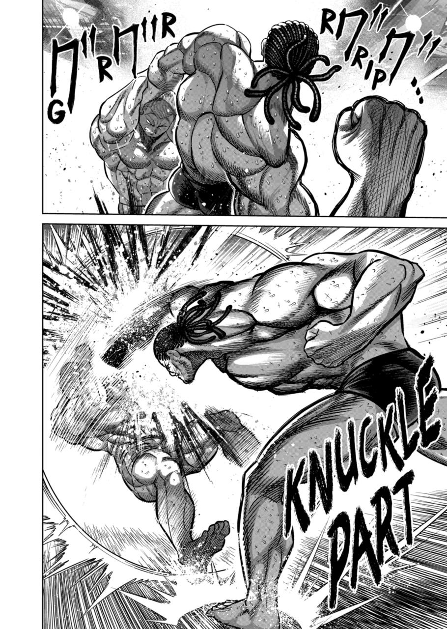 Kengan Omega Chapter 195 page 4 - Chapter 195