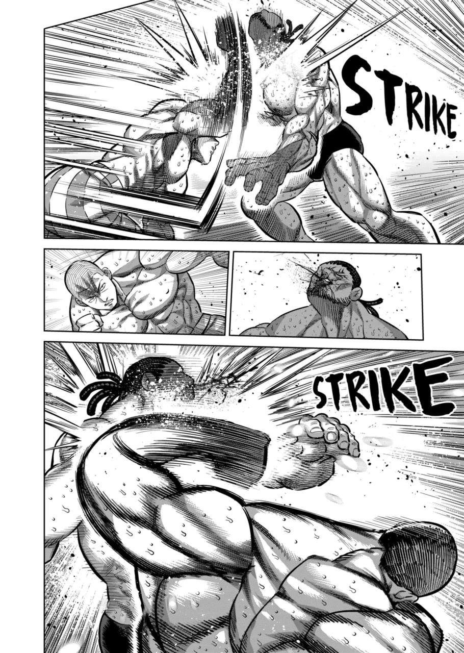 Kengan Omega Chapter 195 page 6 - Chapter 195