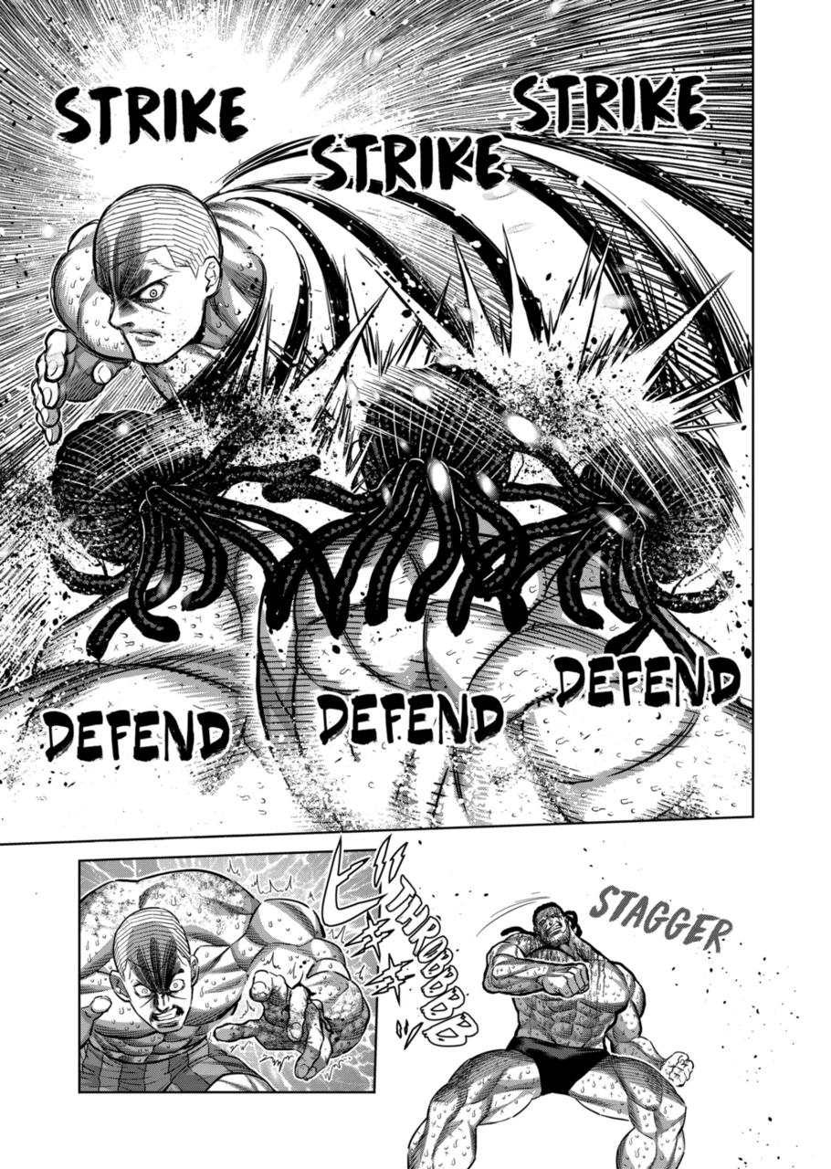 Kengan Omega Chapter 196 page 13 - Chapter 196