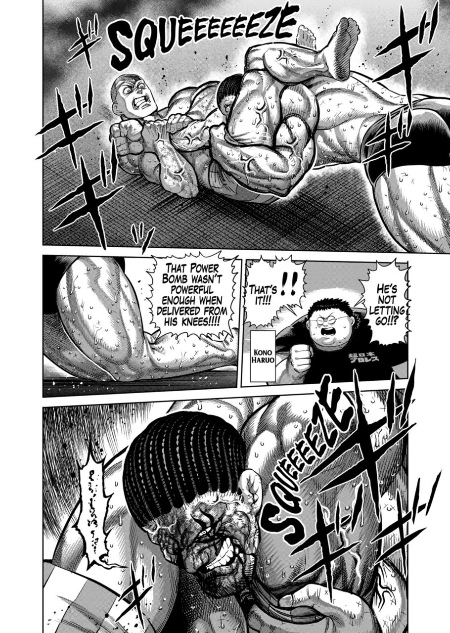 Kengan Omega Chapter 196 page 2 - Chapter 196