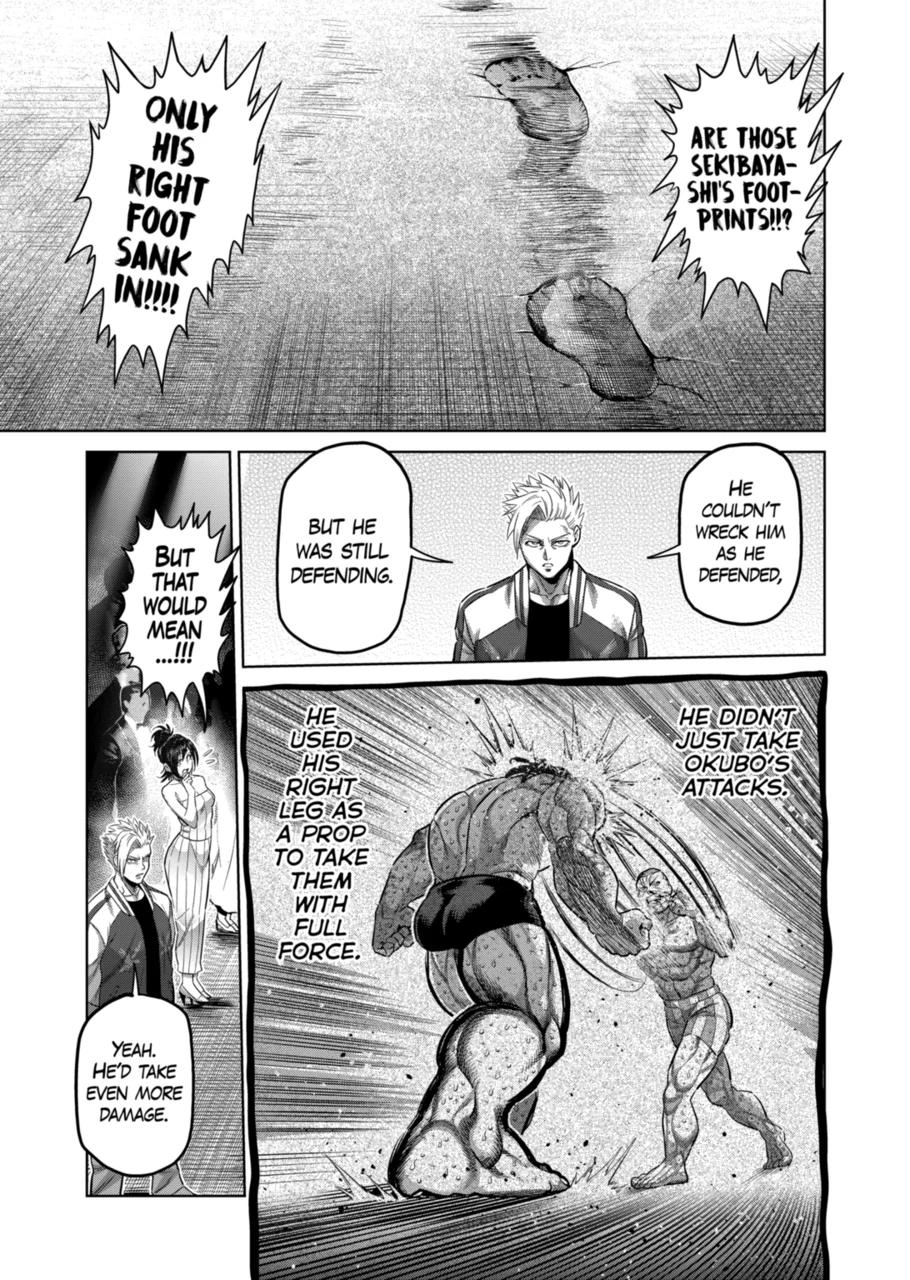 Kengan Omega Chapter 197 page 11 - Chapter 197