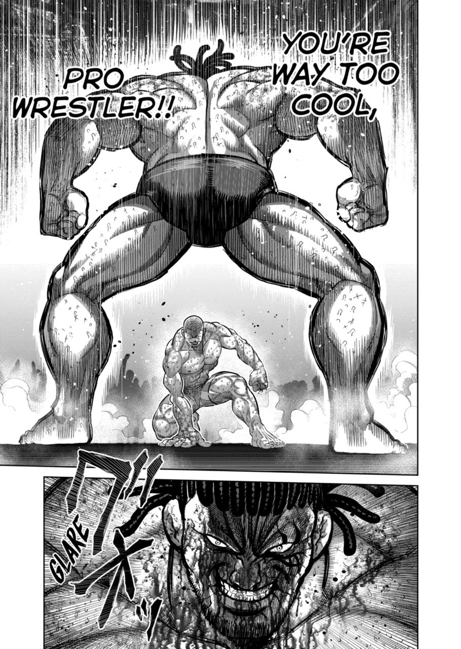Kengan Omega Chapter 197 page 13 - Chapter 197