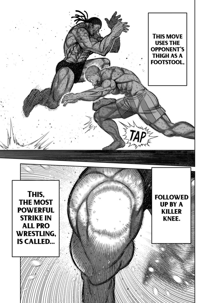 Kengan Omega Chapter 197 page 15 - Chapter 197