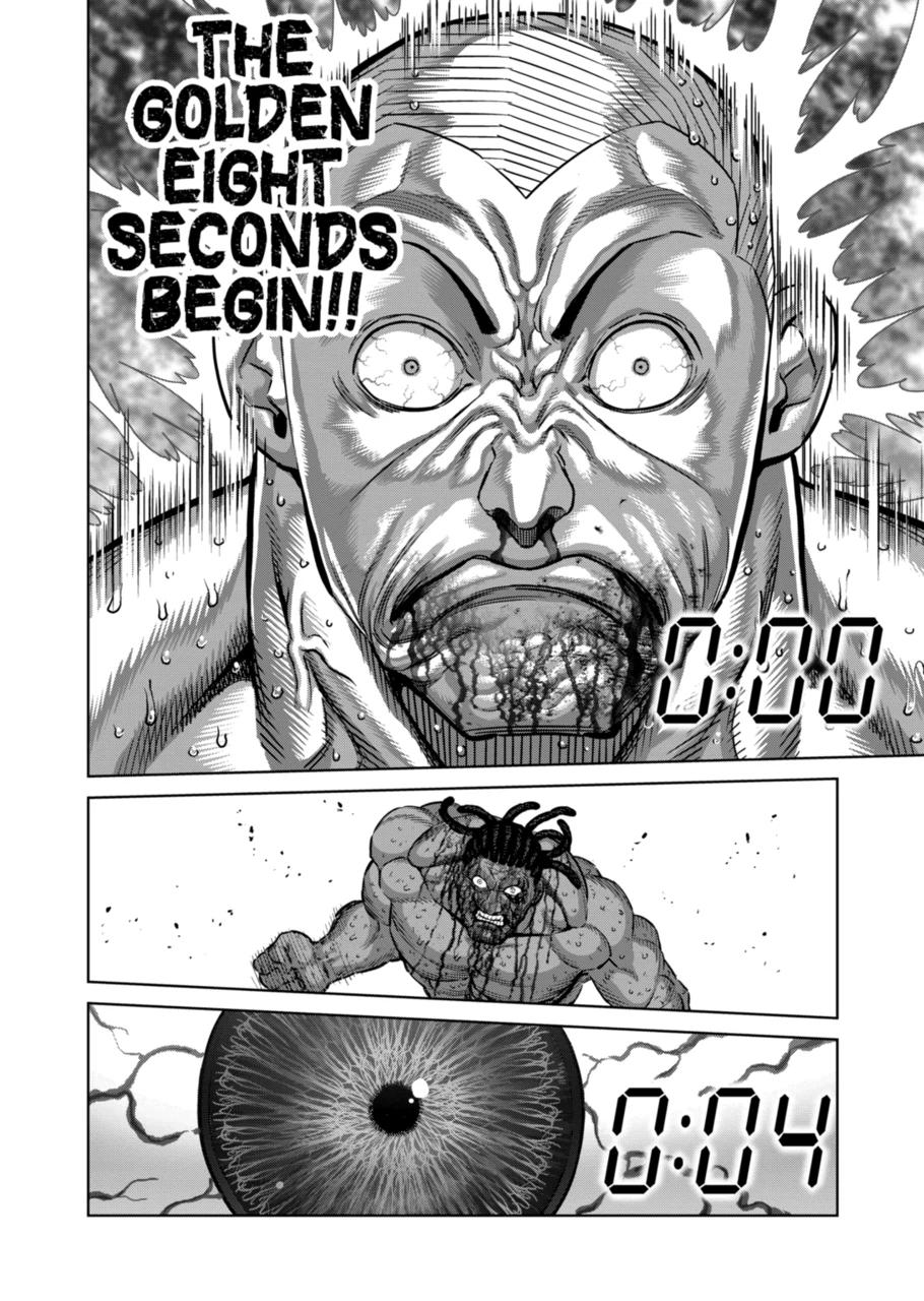 Kengan Omega Chapter 197 page 2 - Chapter 197