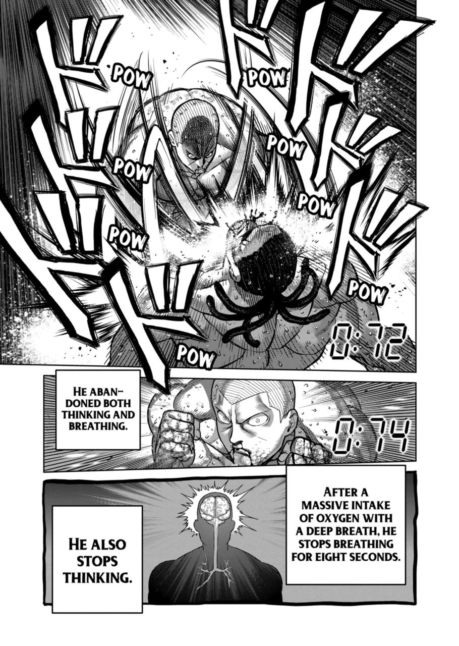 Kengan Omega Chapter 197 page 3 - Chapter 197