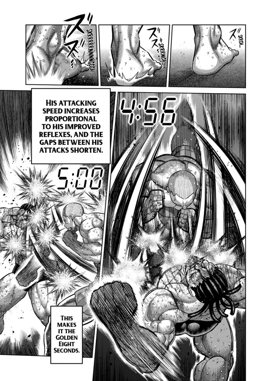 Kengan Omega Chapter 197 page 5 - Chapter 197