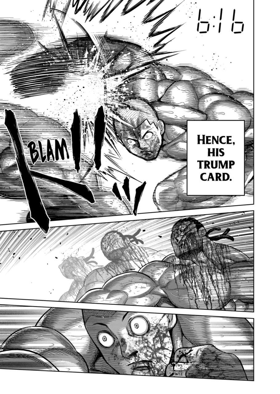 Kengan Omega Chapter 197 page 7 - Chapter 197