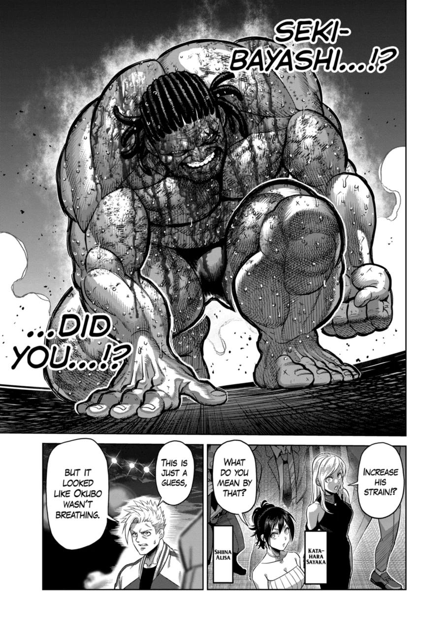 Kengan Omega Chapter 197 page 9 - Chapter 197