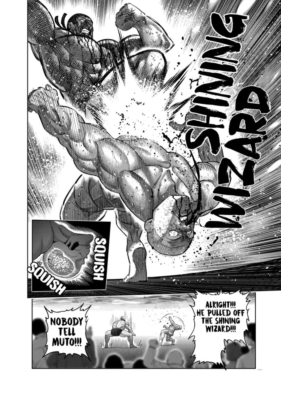 Kengan Omega Chapter 198 page 2 - Chapter 198