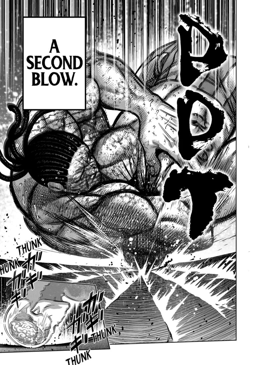 Kengan Omega Chapter 198 page 5 - Chapter 198