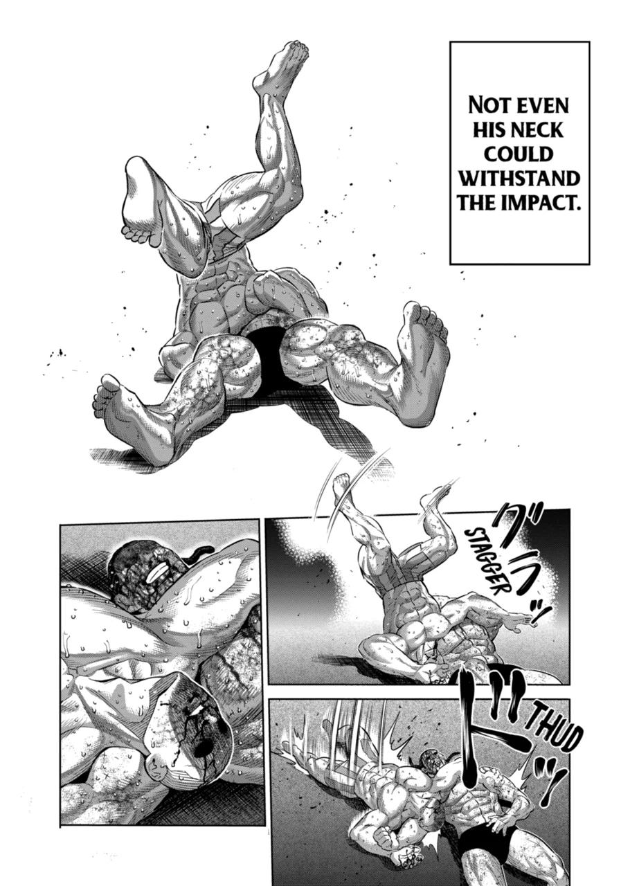Kengan Omega Chapter 198 page 6 - Chapter 198