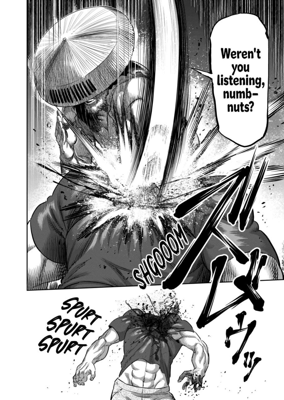 Kengan Omega Chapter 203 page 14 - Chapter 203